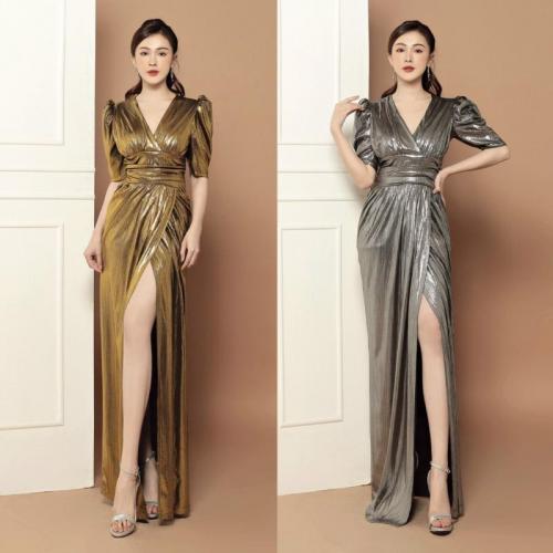 ĐẦM DẠ HỘI NHŨ KIM TUYẾN - D801