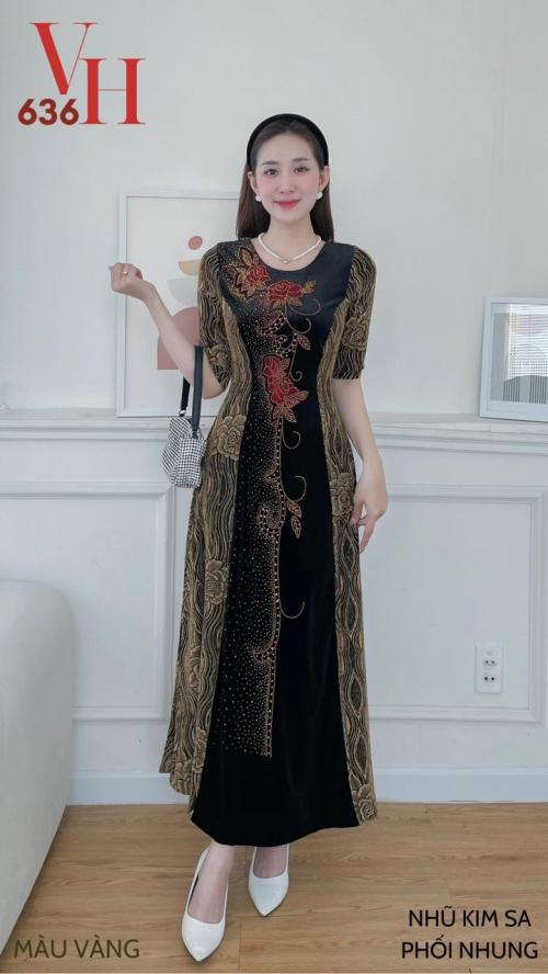 ĐẦM TRUNG NIÊN CAO CẤP. VNTK - D1290