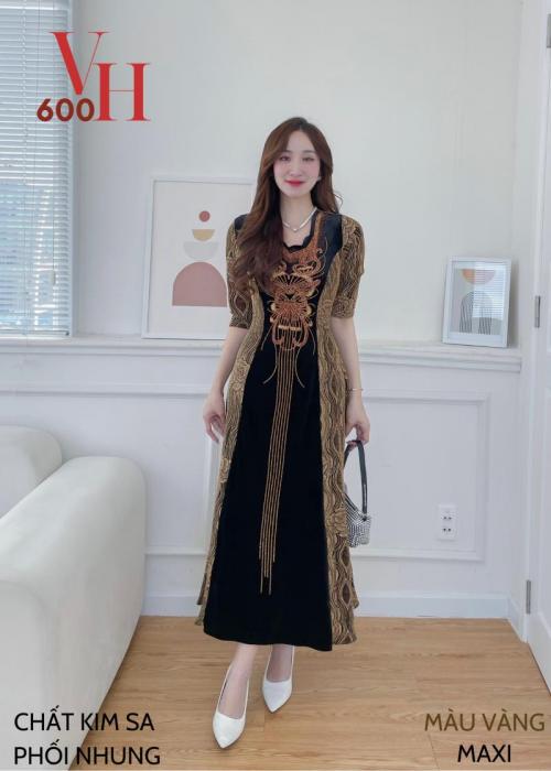 ĐẦM TRUNG NIÊN CAO CẤP. VNTK - D1294